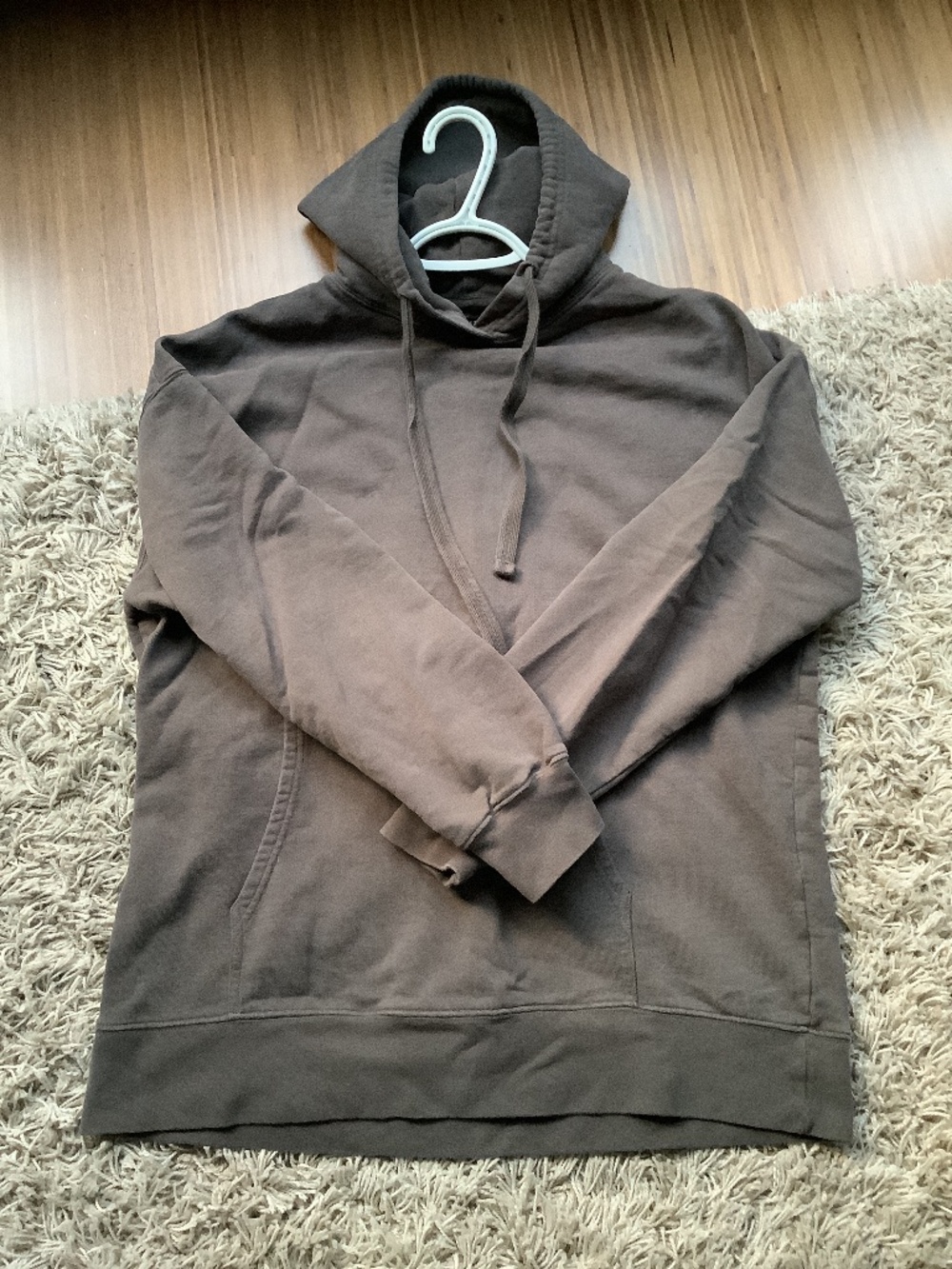 Brunette The Label Big Sister Hoodie